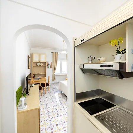 Studio 2 Apartmán Capri